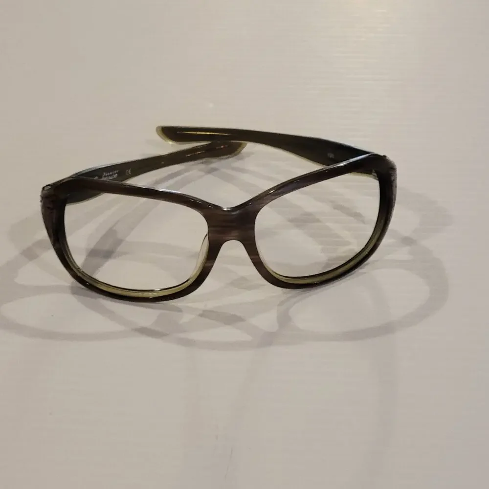 Women's Oakley Embrace Gray Tortoise Sunglasses FRAMES ONLY